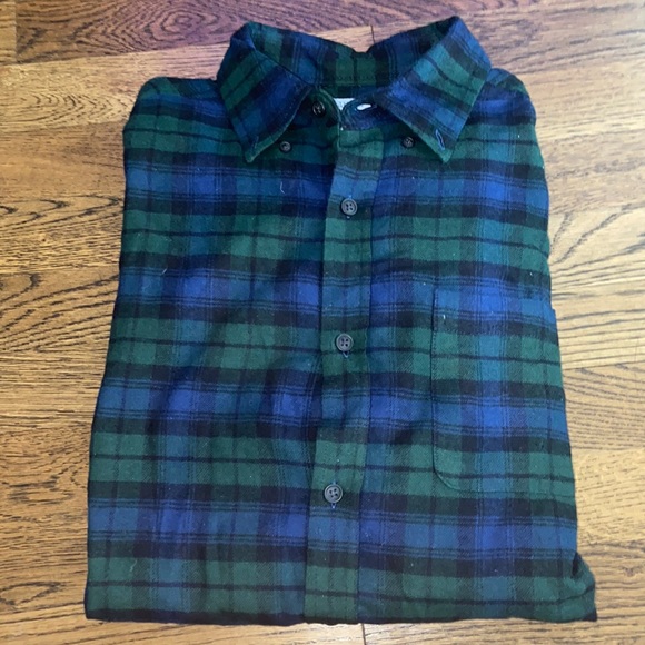 Men’s Long Sleeve Button Down - Picture 1 of 2